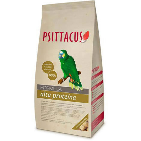 Psittacus High Protein